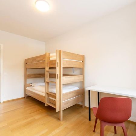 Charming Apartment In St Moritz 外观 照片