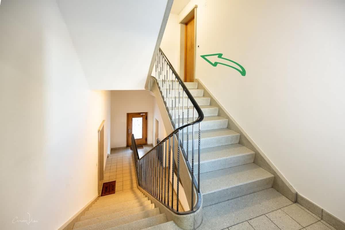 Charming Apartment In St Moritz 外观 照片