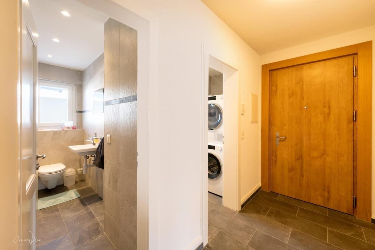 Charming Apartment In St Moritz 外观 照片