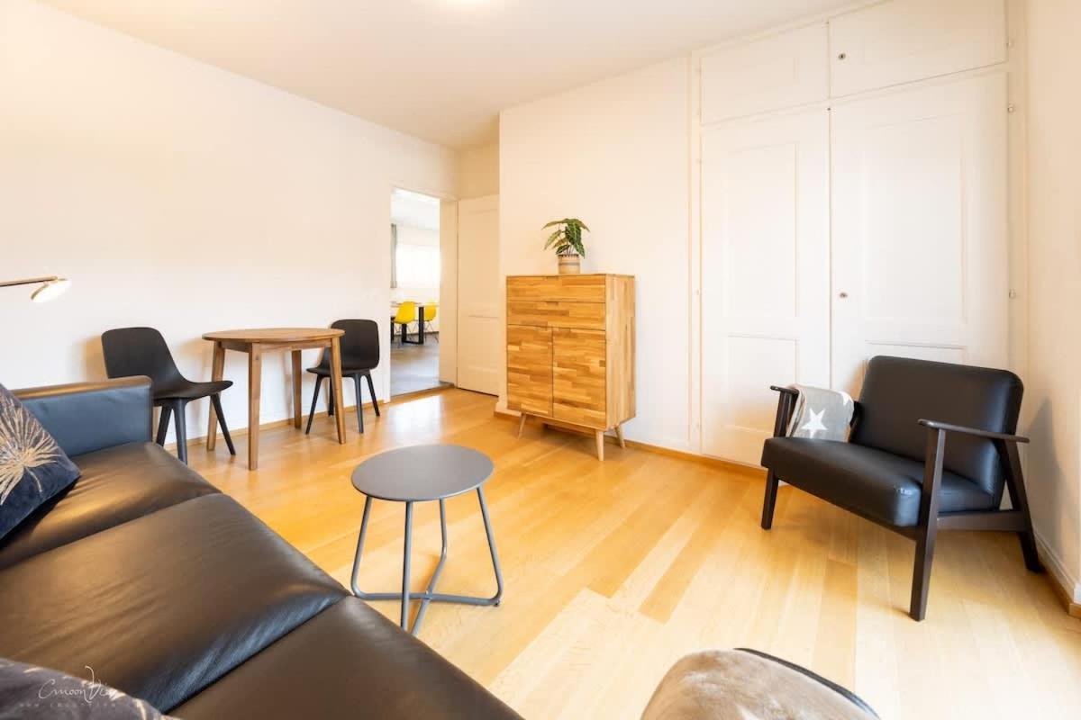Charming Apartment In St Moritz 外观 照片