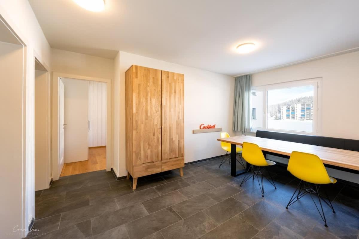 Charming Apartment In St Moritz 外观 照片