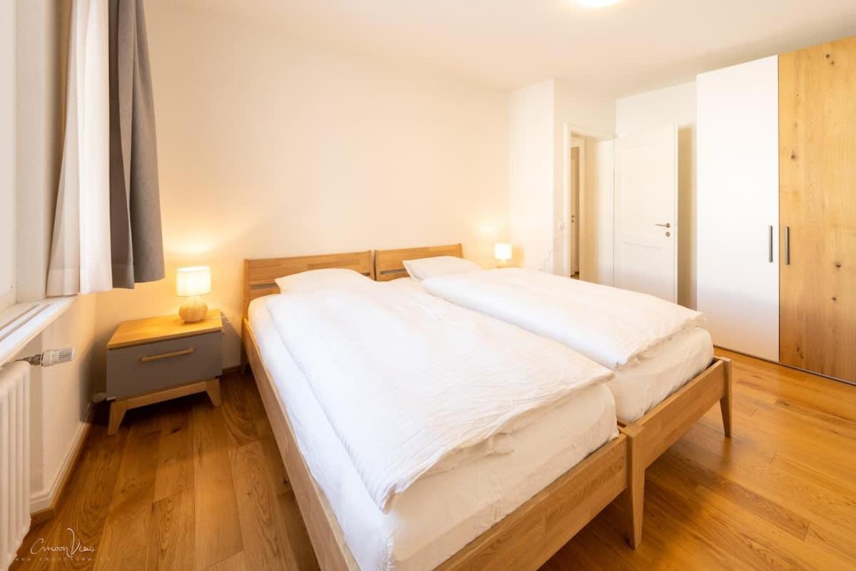 Charming Apartment In St Moritz 外观 照片
