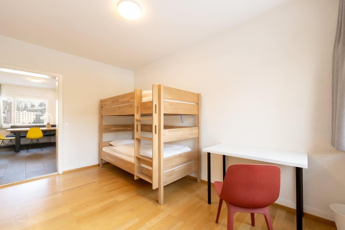 Charming Apartment In St Moritz 外观 照片