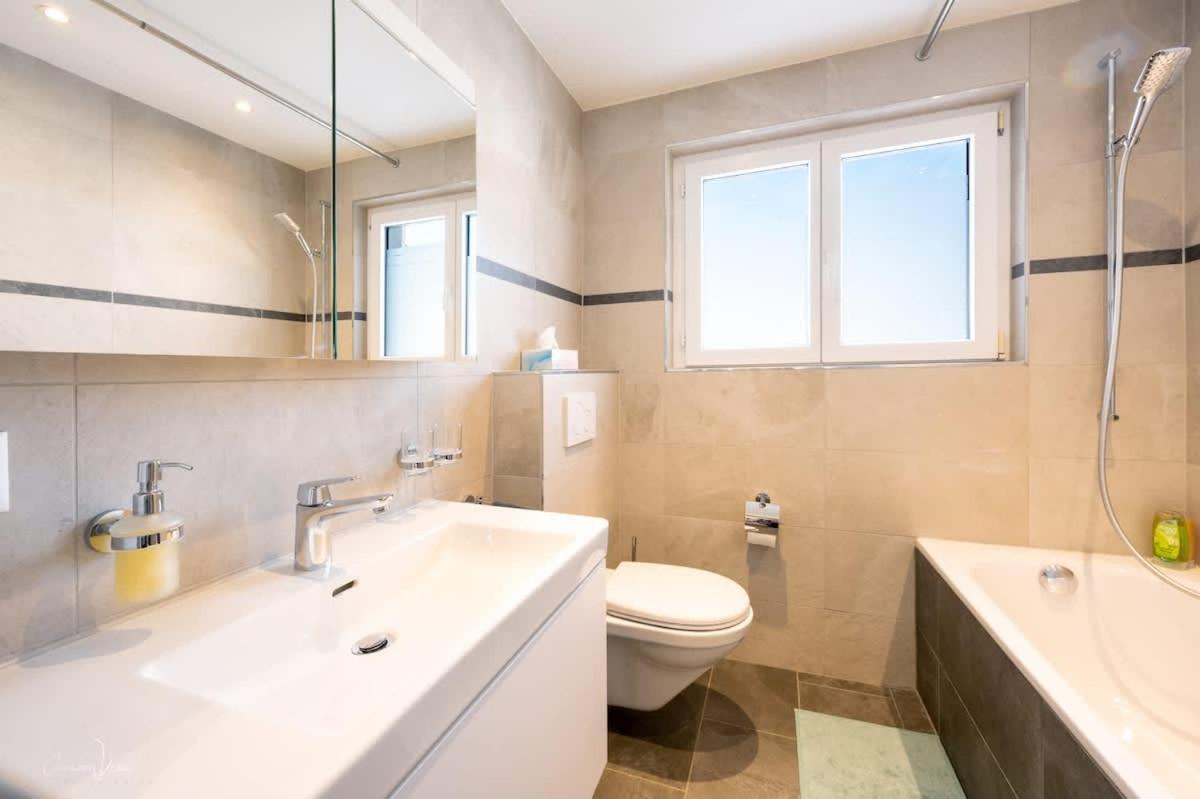 Charming Apartment In St Moritz 外观 照片