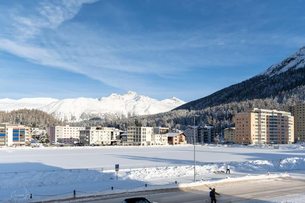 Charming Apartment In St Moritz 外观 照片