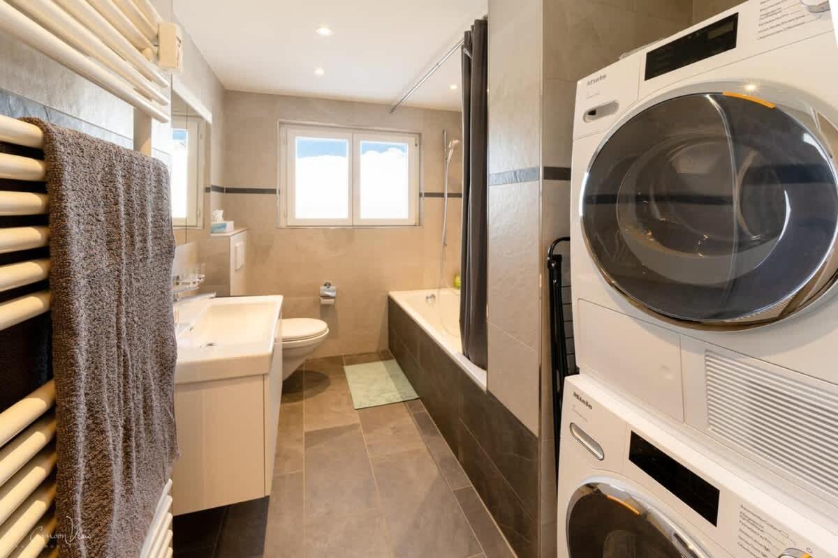 Charming Apartment In St Moritz 外观 照片