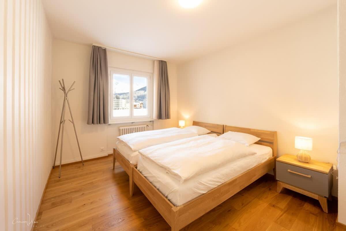 Charming Apartment In St Moritz 外观 照片