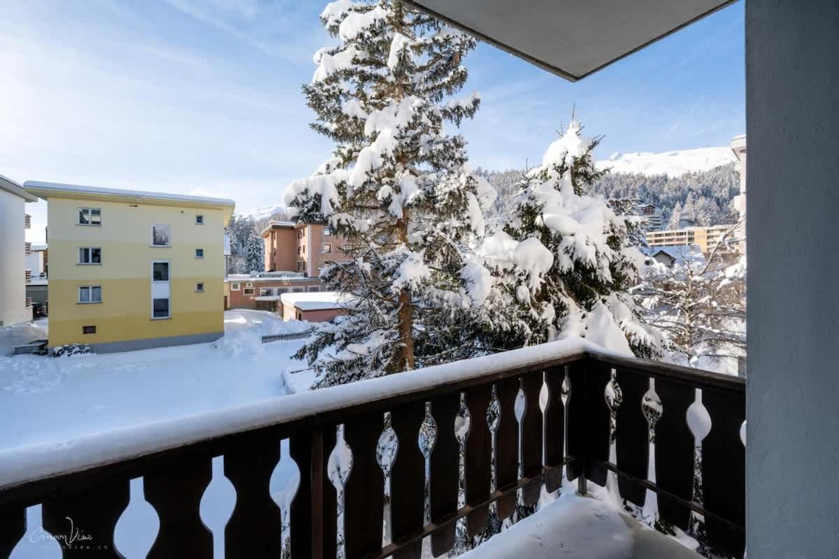 Charming Apartment In St Moritz 外观 照片